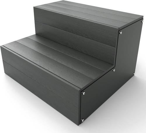Heavy duty hot tub steps - hot,