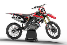 Rebound Graphics To Fit HONDA