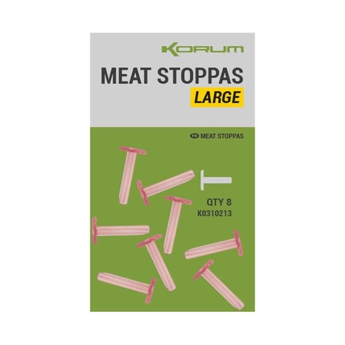 Korum meat stoppas - stoppas, *large*