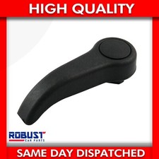 SEAT HANDLE ADJUSTMENT LEVER