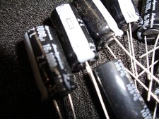 RUBYCON 1000uf 16v 105c  LOW
