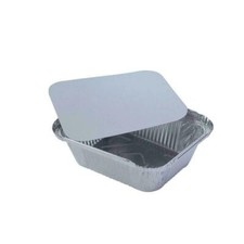 No.1 Small Aluminium Foil Food