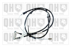 Bc2157 brake cable vauxhall - brake,