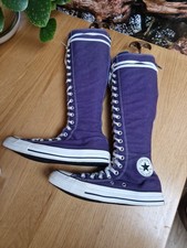 Converse All Star Knee High