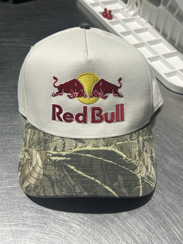 Red bull athlete - bull, cap