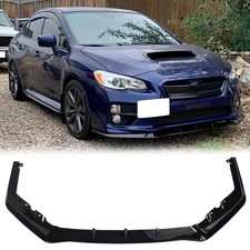 Front Bumper Lip Splitter for