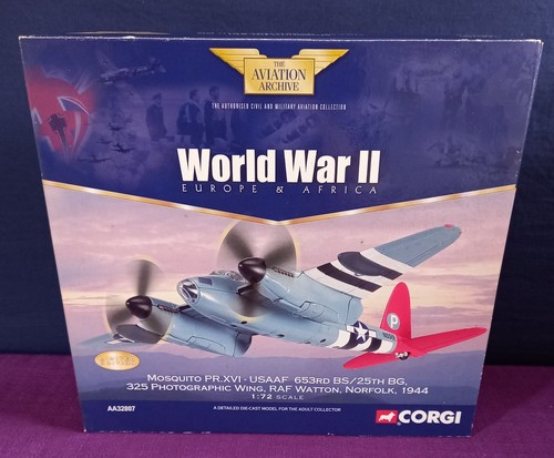 Corgi aviation aa32807 - corgi,