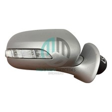 MERCEDES-BENZ E Class W211 Door Mirror Right Power Fold Facelift A2118101676