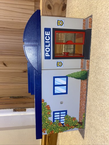 Playmobil police station - playmobil,