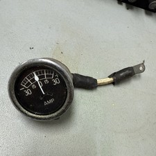 Stewart Warner Ammeter Amp