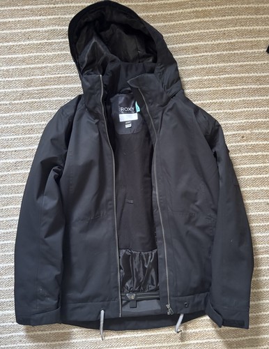 Roxy xxl woman black coat - black,