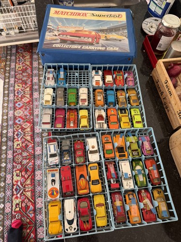 1970s matchbox superfast - 1970s,