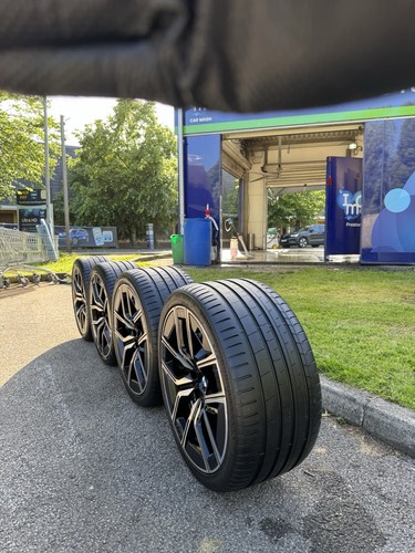 Bmw series wheel - 7/8,
