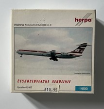 Herpa wings 500 515146 - 515146, csa