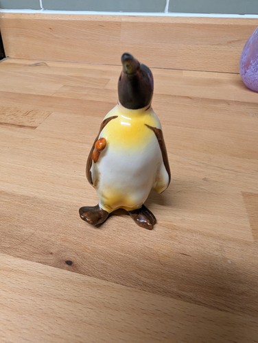 Beswick pottery penguin with - beswick,