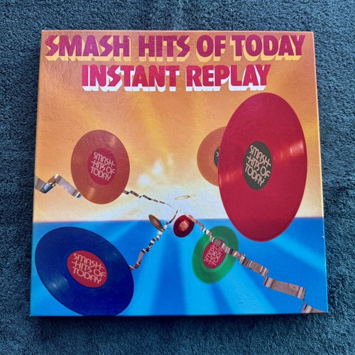 Smash hits today - smash,