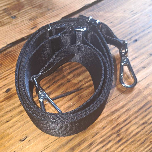 Prada black adjustable - prada,