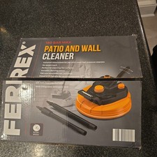 Ferrex Patio And Wall Cleaner