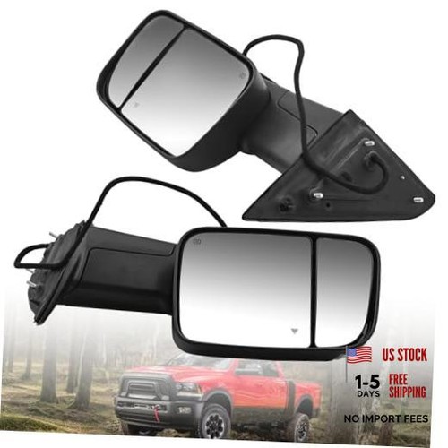 Pair mirrors fit for - fit,