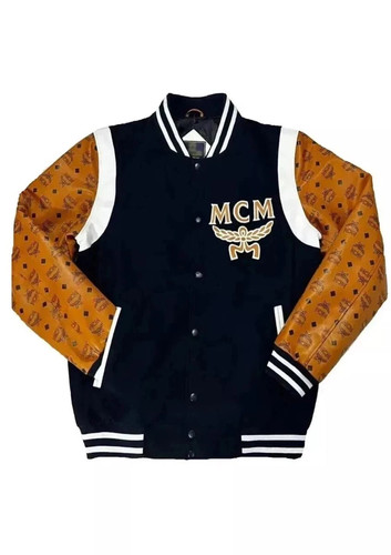Mcm varsity bomber - bomber, jacket