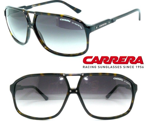 Carrera sunglasses brown grey - carrera,