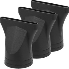 3pcs Hair Dryer Nozzles