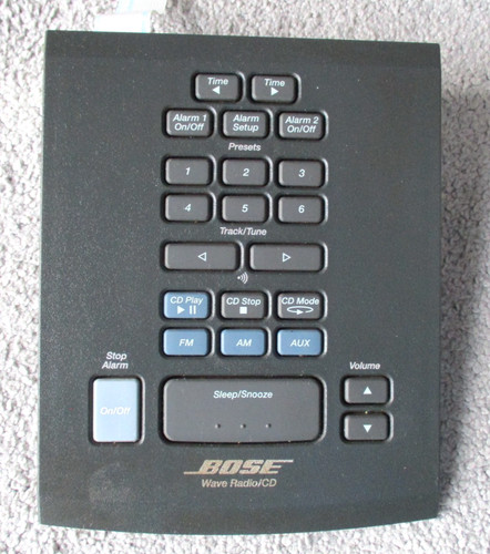 Genuine bose wave radio - genuine,