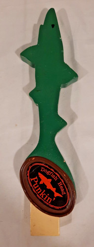 Dogfish head punkin - head, iconic
