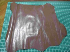 Mid brown thin Smooth Polished