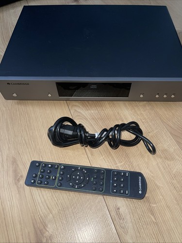 Cambridge audio cxc - cambridge, 2
