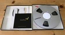 Ampex 357 gold - ampex, 10.5"
