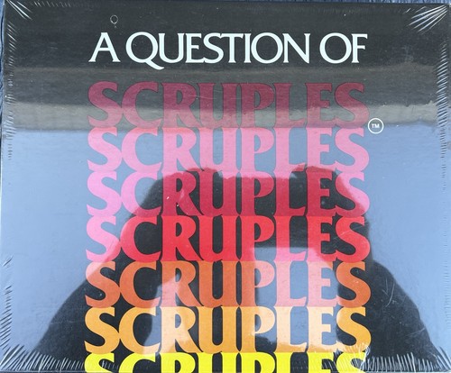 Vtg 1984 question of - 1984,
