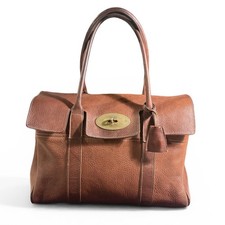 Mulberry Leather Bayswater