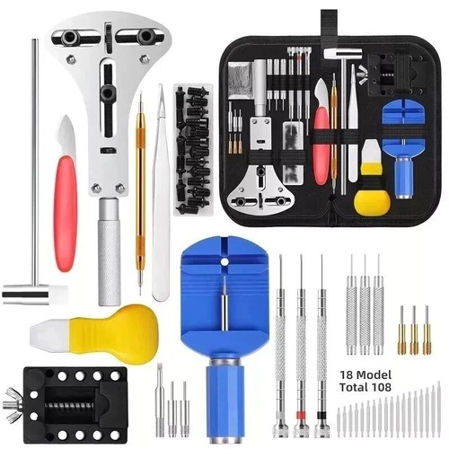 147pcs watch repair tool kit - repair,