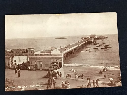 Early 1900s postcard - 1900s,