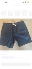 Mens Primark Blue Cargo Style