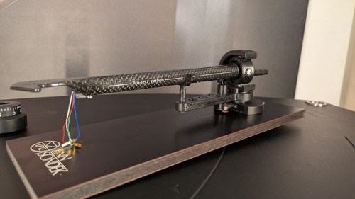 Project 9cc tonearm - project,