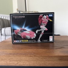 Transformers Masterpiece MP-51 Arcee – Boxed, Complete, Used – Great Condition