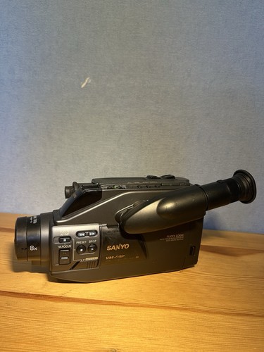 Sanyo d9p retro - sanyo, vm-d9p