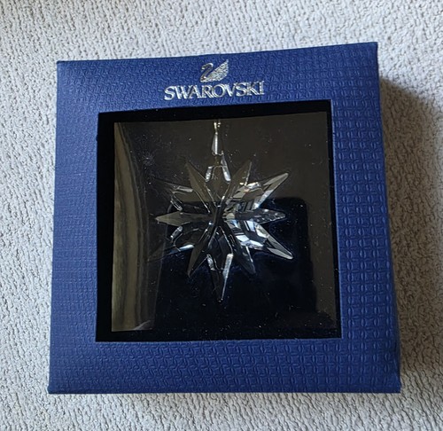 Swarovski 2011 christmas - swarovski,