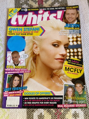 Hits gwen stefani blue - tv, hits,
