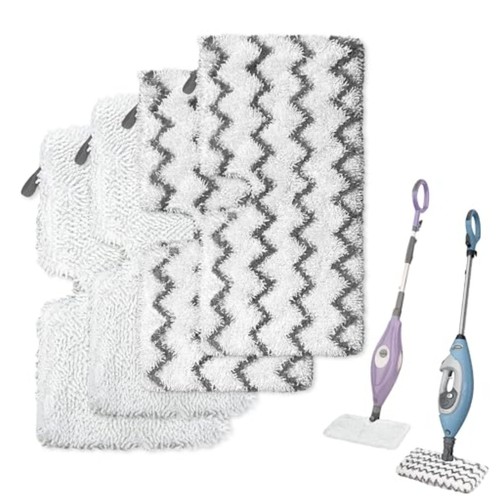 pifco steam mop replacement pads