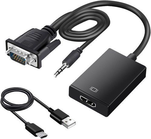 Seliacr vga hdmi adapter - to,