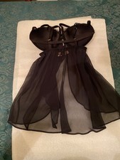 Victoria’s Secret Black Lace