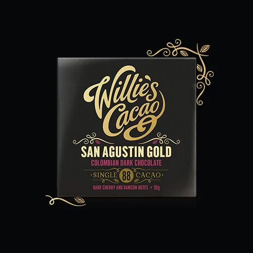 Willie cacao san - cacao, agustin