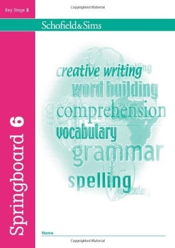 Springboard book of 9 - 6, 7