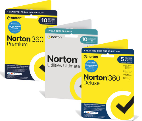 Norton antivirus 360 - norton, +