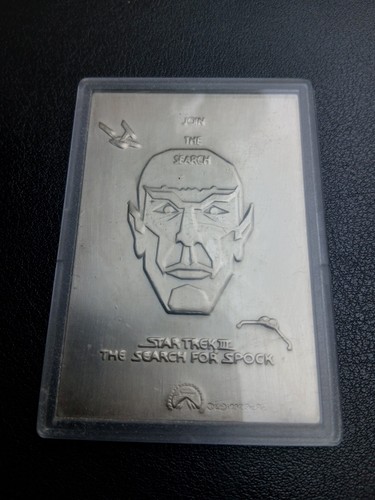 Star trek iii the - star,