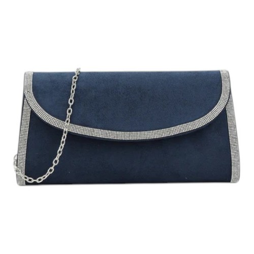 Women diamante trim - diamante, faux