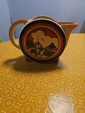 Clarice Cliff Moorland Chelsea